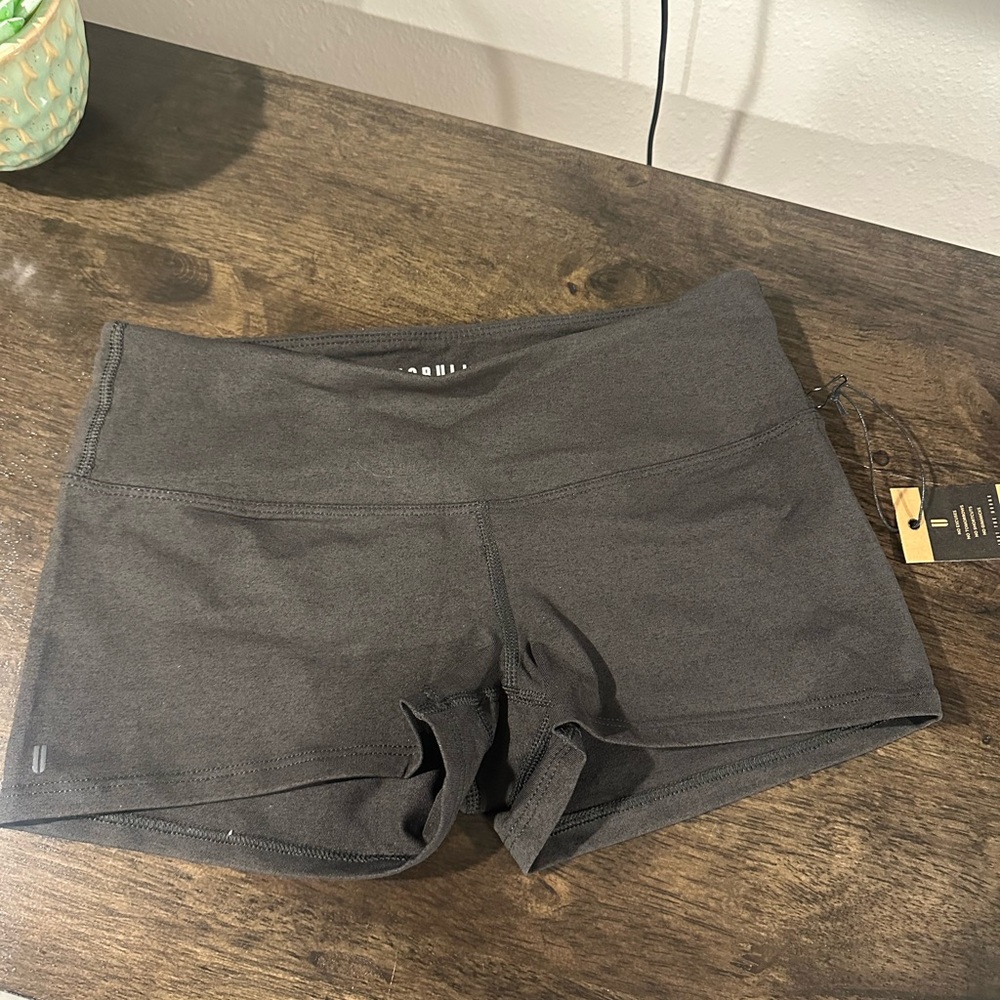 Women’s NOBULL shorts